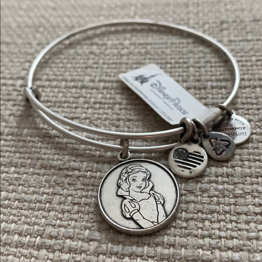 Disney Alex and Ani Bangle Bracelet